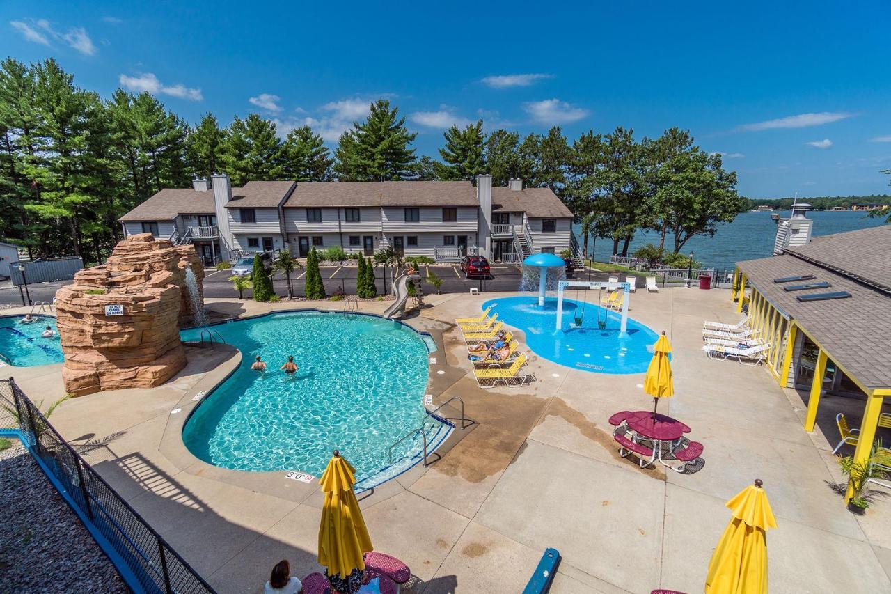 Caribbean Club Resort Lake Delton Εξωτερικό φωτογραφία
