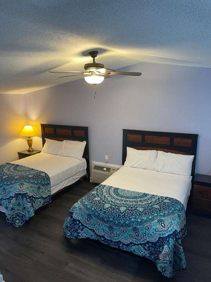Caribbean Club Resort Lake Delton Εξωτερικό φωτογραφία