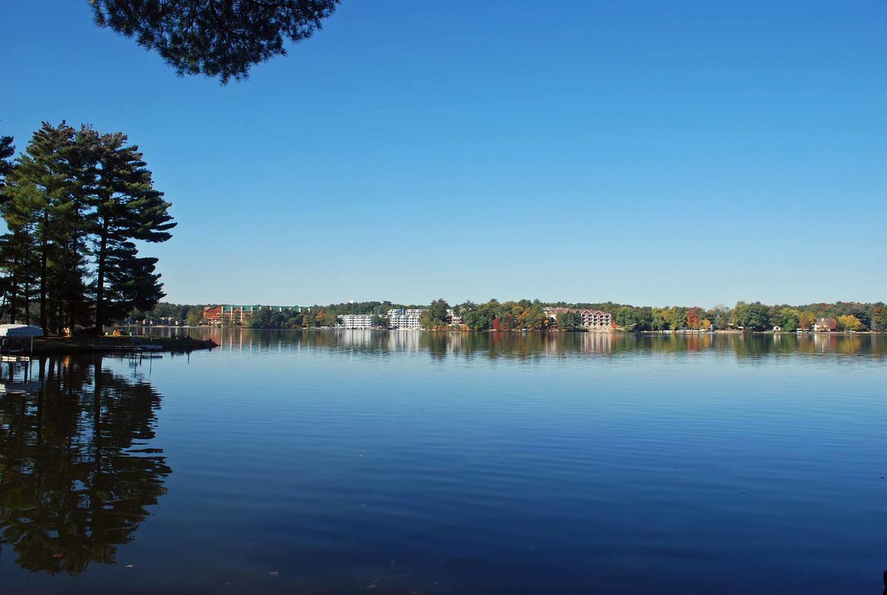 Caribbean Club Resort Lake Delton Εξωτερικό φωτογραφία